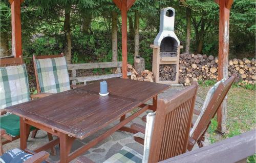 Holiday Home Nove Hamry