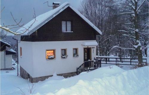 Holiday Home Nove Hamry