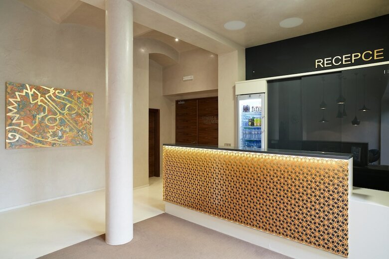 Hotel Rajsk� Zahrada