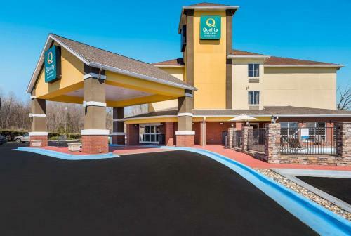 Hotel Best Western Plus Rocket City Inn & Suites
