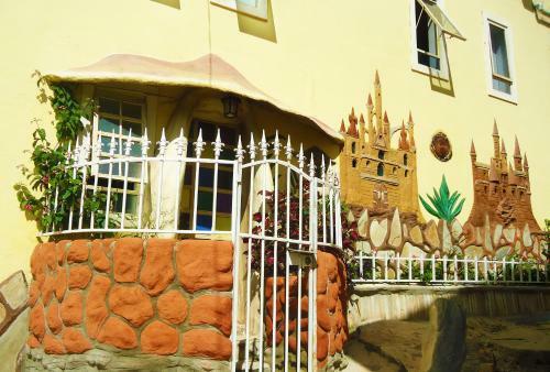 Hostal Pousada Reino Encantado