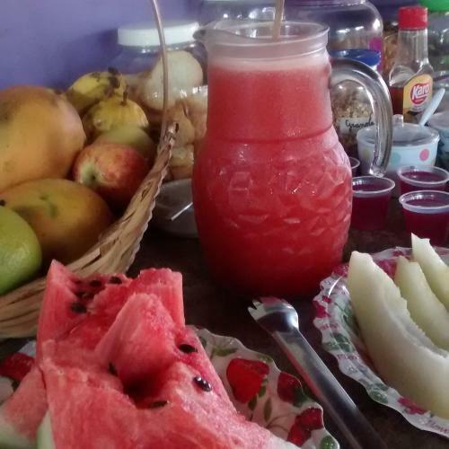 Hostal Pousada Al�m Da Lenda
