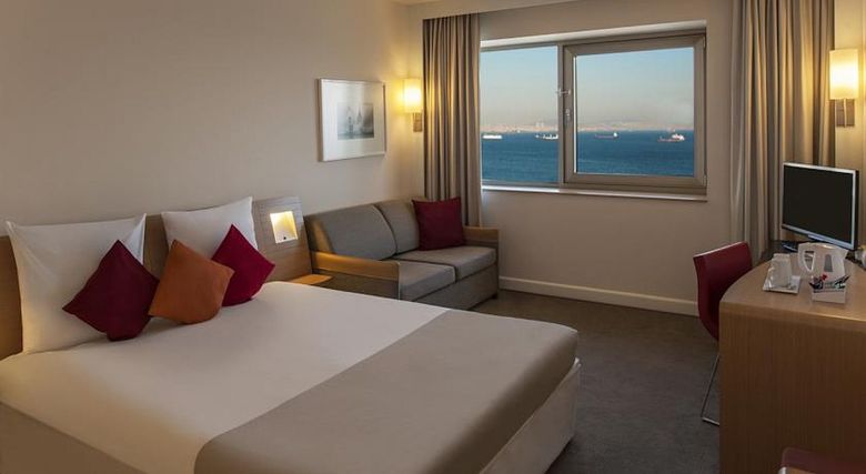 Hotel Novotel Istanbul