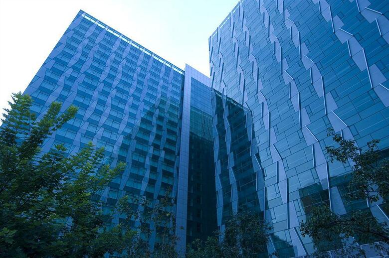 Hotel Doubletree By Hilton Beijing