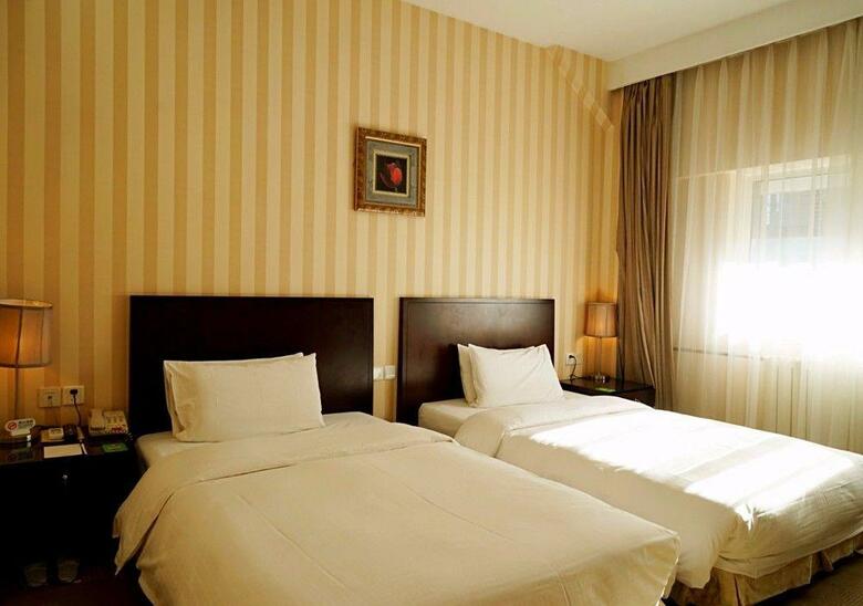 Hotel Days Inn Forbidden City Beijing