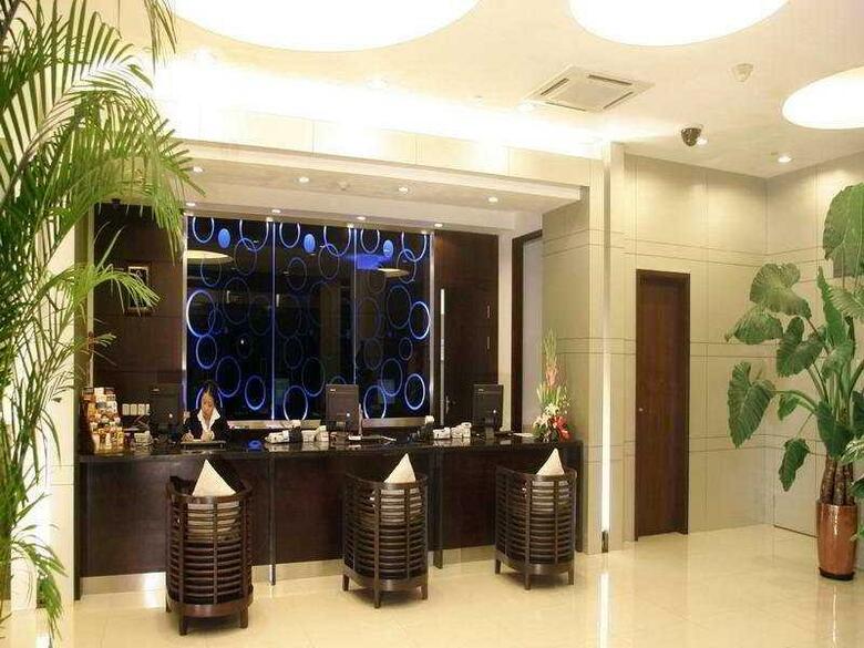Hotel Days Inn Forbidden City Beijing