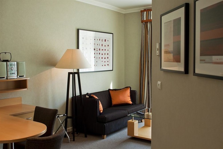 Hotel Golden Prague Residence