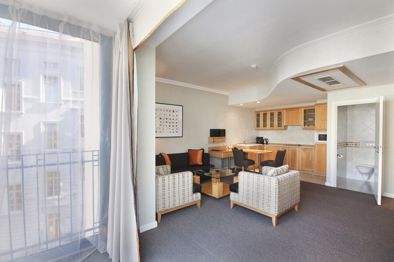 Hotel Golden Prague Residence