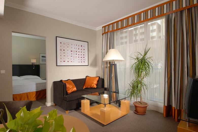 Hotel Golden Prague Residence