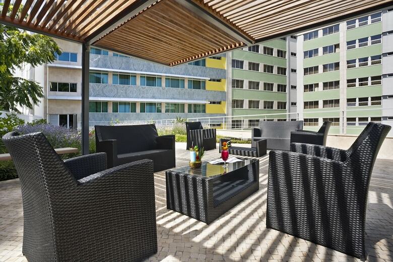Hotel Hf F�nix Garden