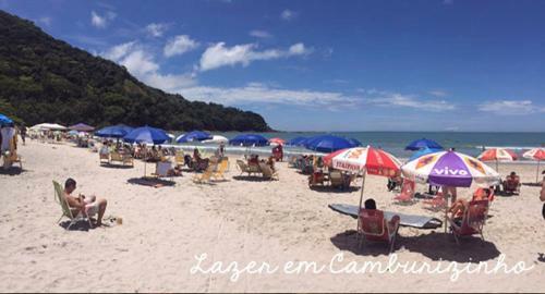 Apartamento Vila Flor Camburizinho Flats