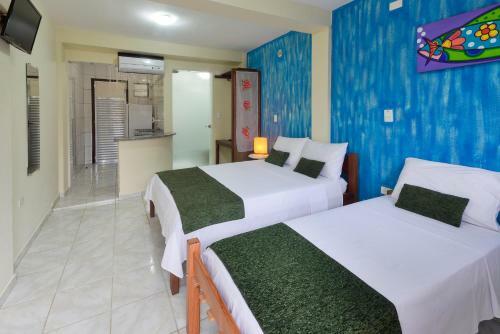 Hostal P�rola Da Mata