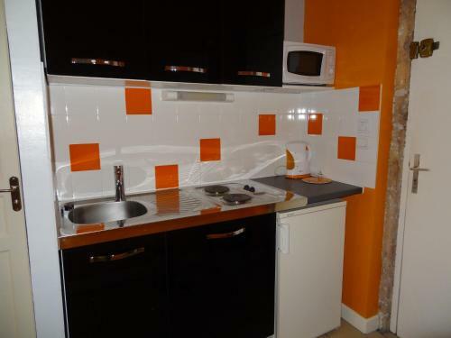 Apartamento R�sidence Avy