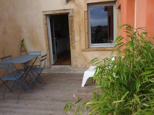Apartamento Terrasse Priv�e Du Vieux Lyon