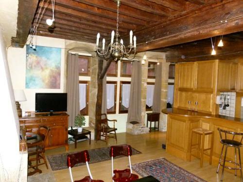 Apartamento Vieux Lyon Cour Renaissance