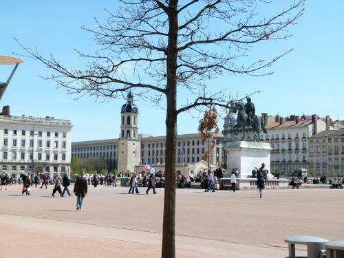 Apartamento Vieux Lyon Cour Renaissance
