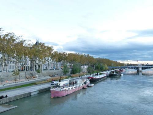 Apartamento Vieux Lyon Cour Renaissance