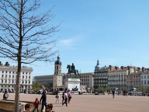 Apartamento Vieux Lyon Cour Renaissance