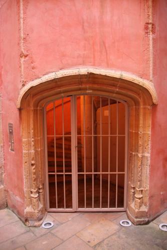 Apartamento Vieux Lyon Cour Renaissance