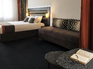 Hotel Ibis Budget Lyon La Part-dieu