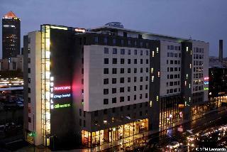 Hotel Ibis Budget Lyon La Part-dieu
