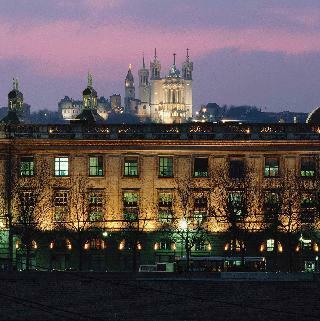 Hotel Ibis Budget Lyon La Part-dieu