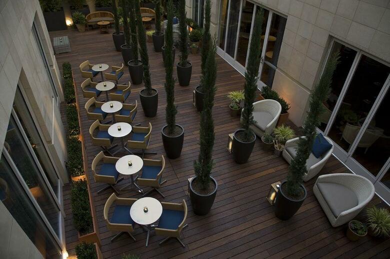 Hotel Hyatt, The Pike, Long Beach