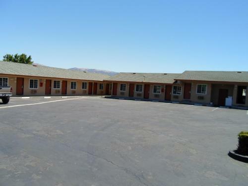 Motel Economy Inn Morgan Hill