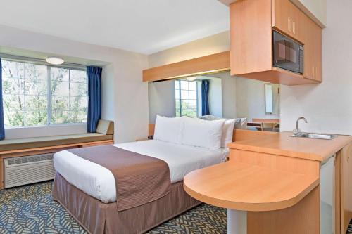 Posada Microtel Inn & Suites, Morgan Hill