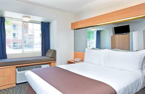 Posada Microtel Inn & Suites, Morgan Hill