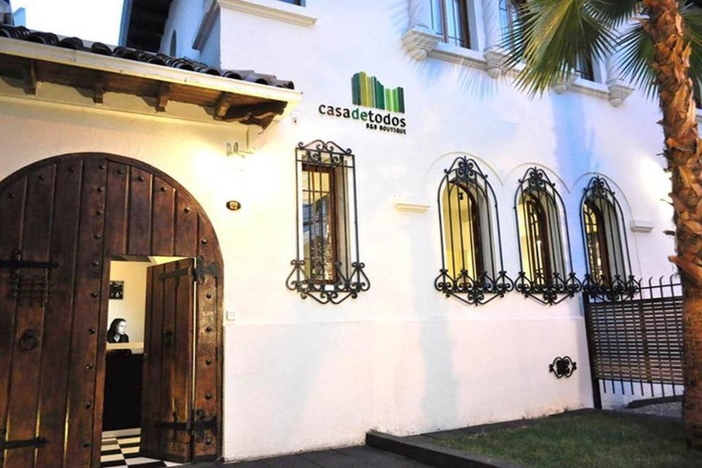 Hotel Boutique Casadetodos