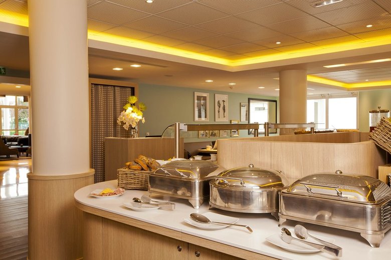 Hotel Residhome Roissy Park