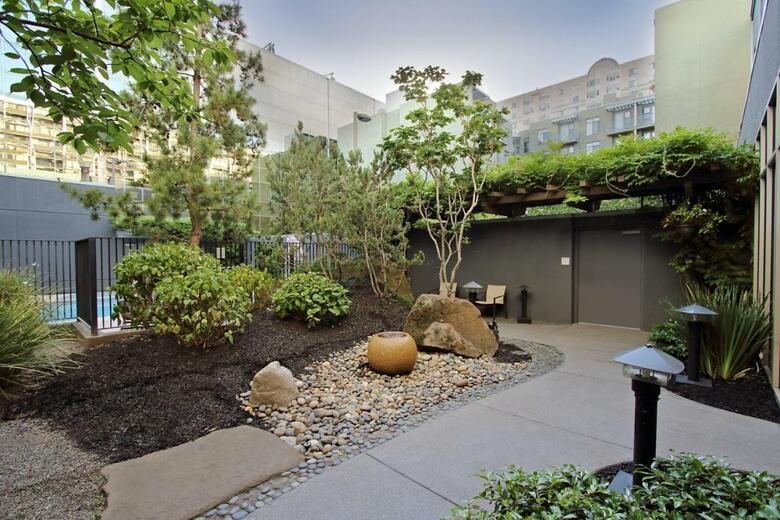 Hotel Courtyard Oakland Downtown