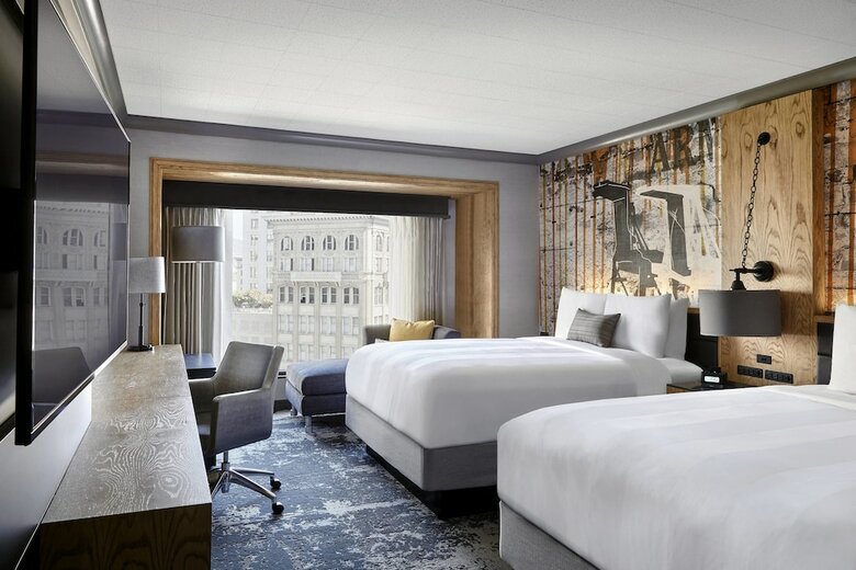 Hotel Oakland Marriott City Center