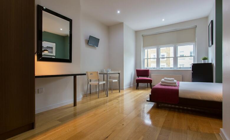 St James House - Concept Serviced Apartments