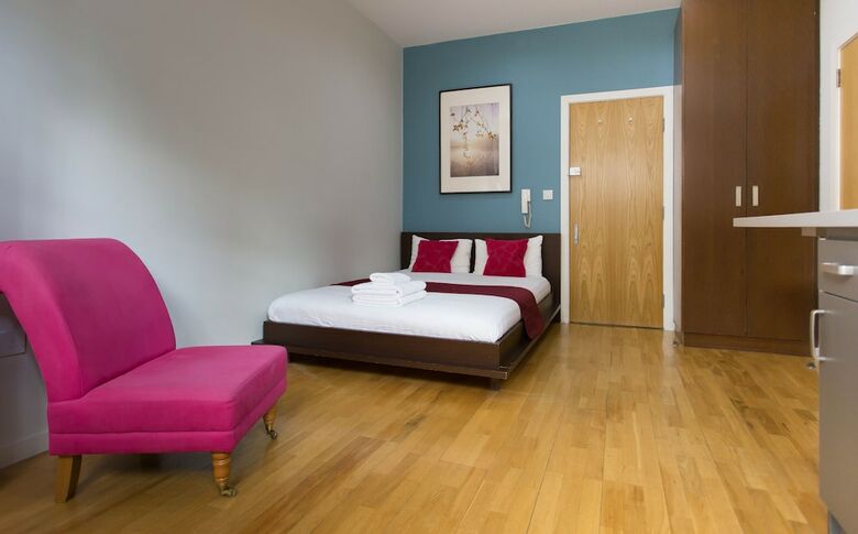 St James House - Concept Serviced Apartments
