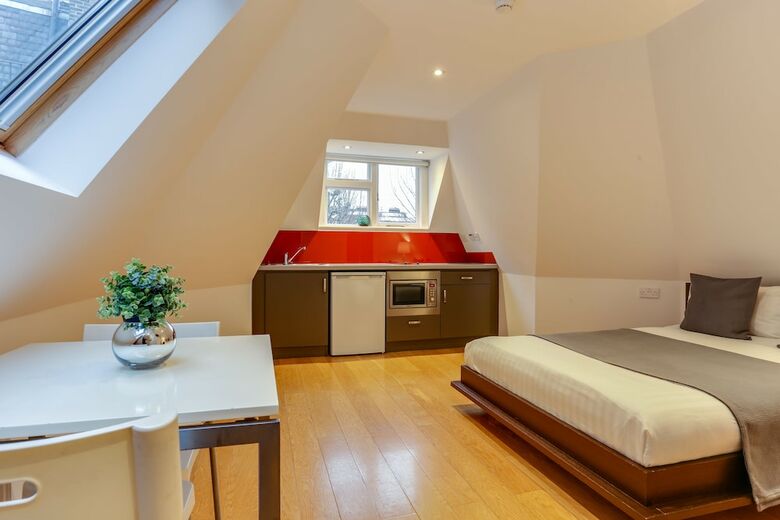 St James House - Concept Serviced Apartments