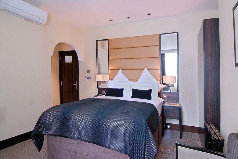 Hotel Montcalm Marble Arch Townhouse