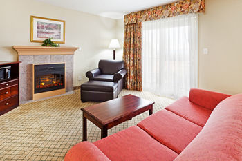 Hotel Holiday Inn Express Dandridge