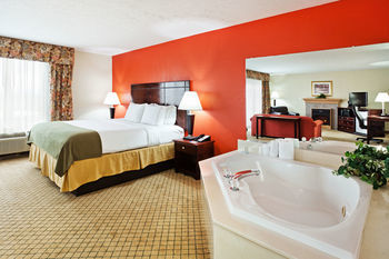 Hotel Holiday Inn Express Dandridge