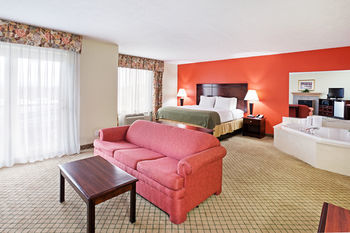 Hotel Holiday Inn Express Dandridge