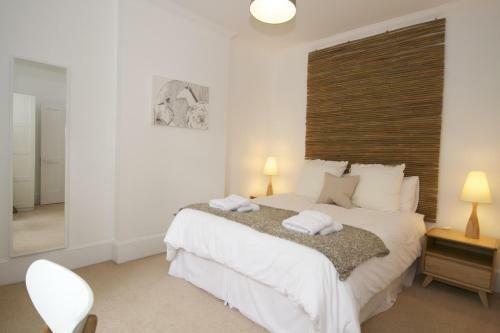 Gower Street Apartments