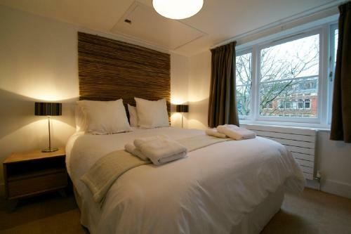 Gower Street Apartments