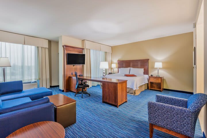 Hotel Hampton Inn & Suites Owensboro Downtown/riverside