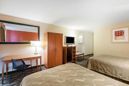 Hotel Howard Johnson Fort Sam Houston/at&t Center