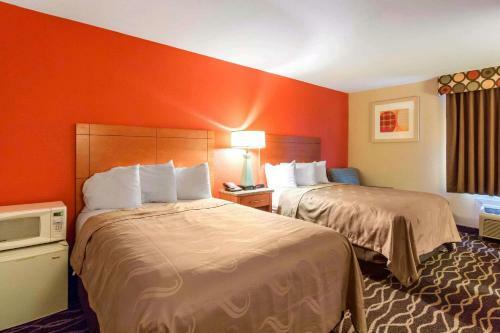 Hotel Howard Johnson Fort Sam Houston/at&t Center