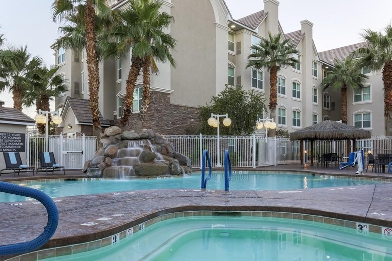 Hotel Residence Inn Las Vegas South