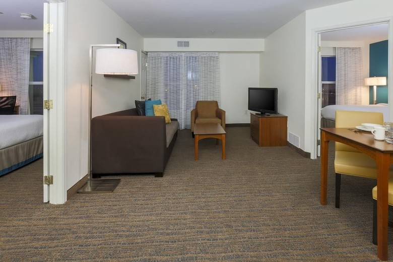 Hotel Residence Inn Las Vegas South