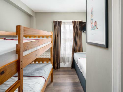 Hostal Belgravia Rooms Hotel