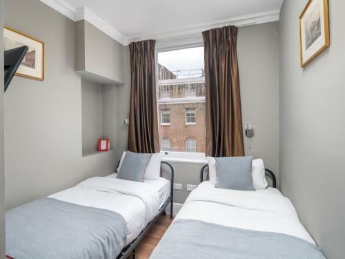 Hostal Belgravia Rooms Hotel